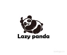 懒懒熊猫