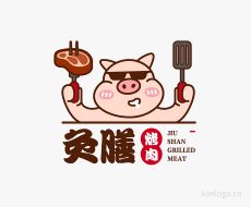 炙善烤肉