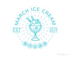 三月冰淇淋