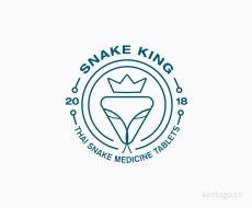 SNAKE KING