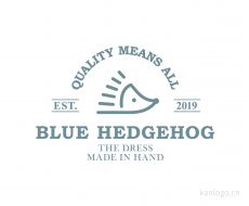 BLUE HEDGEHOG