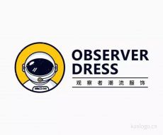 OBSERVER DRESS