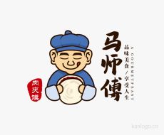 马师傅肉夹馍