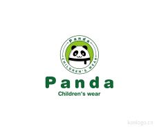 熊猫儿童服饰
