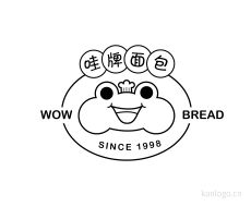 蛙牌面包