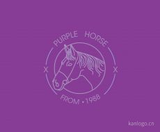 PURPLE HORSE
