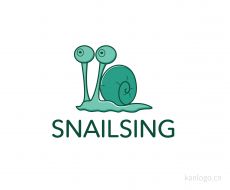 蜗牛唱歌