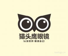 猫头鹰眼镜