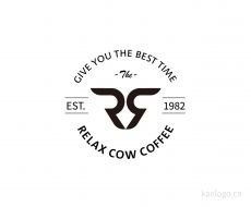 RELAX COW COFFEE
