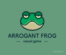 ARROGANT FROG