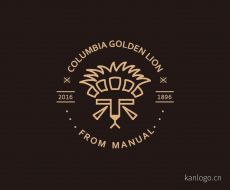 COLUMBIA GOLDEN LION