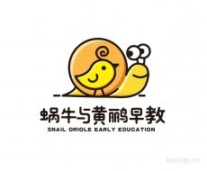 蜗牛与黄鹂早教