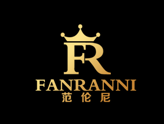 FANRANNI  范伦尼 皮具logo