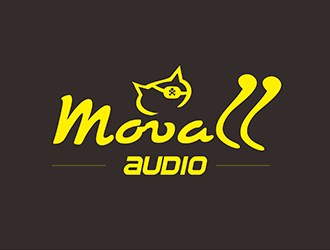 Movall 乐器行业商标设计