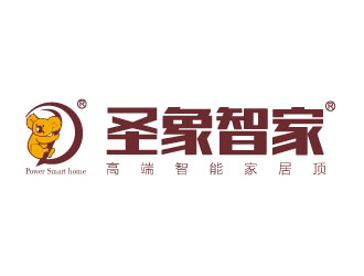 圣象智家 Power Smart home智能家居企业logo