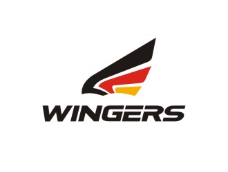 WINGERS国际化工产品logo设计