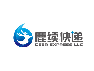 英文：Deer Express LLC, 中文：鹿续快递