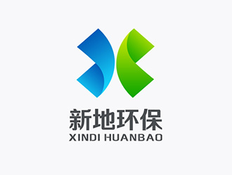 宁波新地环保科技发展有限公司logo