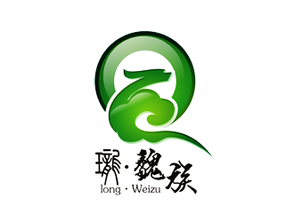 瓏 . 魏族贸易公司logo