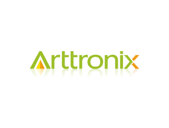 Arttronix电子产品logo