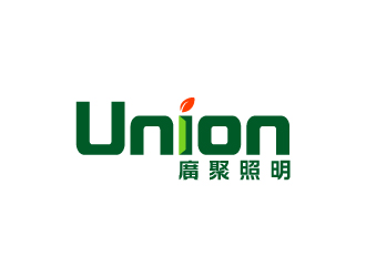 union LED灯品牌logo