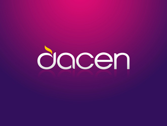 Dacen化妆品品牌logo