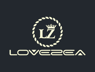 Lovezea英文珠宝首饰logo