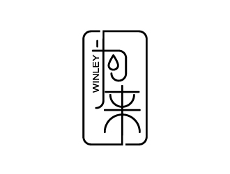 为来白酒品牌logo