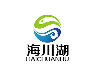 海川湖HaiChuanHu食品加工企业logo