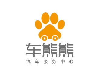 汽车用品店logo