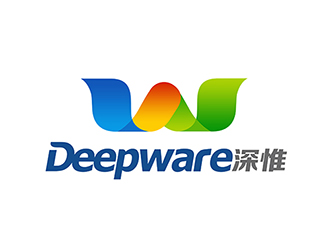 Deepware 深惟网络公司logo