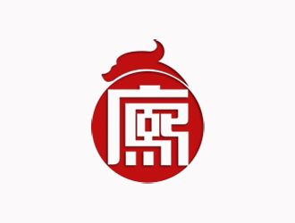 广熙 餐具LOGO