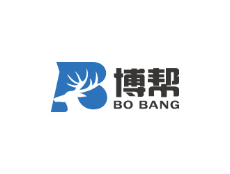 博帮办公用具logo设计