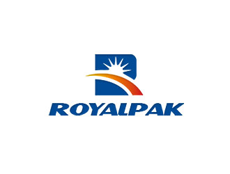 ROYALPAK英文标志