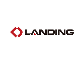 外贸公司logo设计 - LANDING TOOLS (SHANGHAI) CO.,LTD