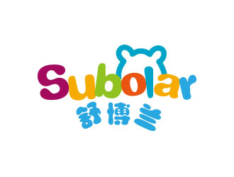 舒博兰/Subolar儿童商标设计