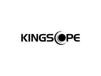 kingscope logo设计