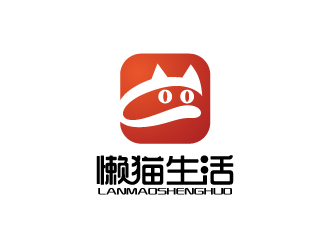 懒猫生活互联网金融行业logo