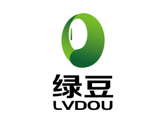 绿豆健康金融logo