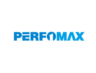 PERFOMAX英文logo设计