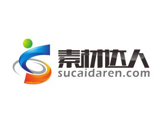 素材达人logo设计