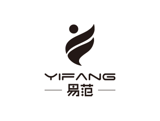 易范都市风格logo