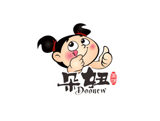 朵妞doonew 菌类卡通设计