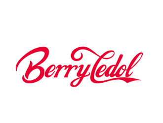 BerryLedol英文字体商标设计