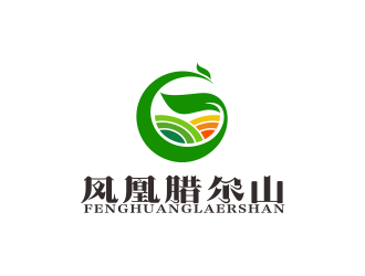 凤凰腊尔山 粮油品牌logo