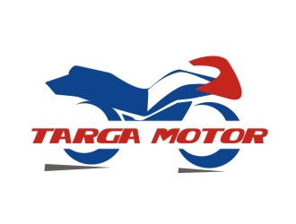 Targa moto