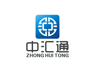 中汇通金融logo设计