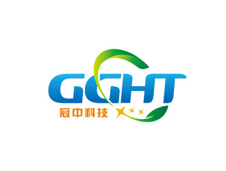 高温材料加工制造英文字体logo