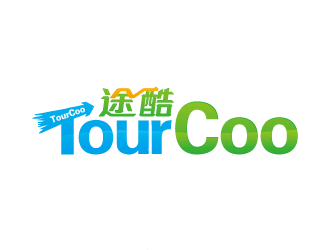 途酷（TourCoo）旅游网logo