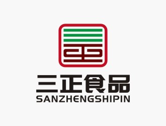 上海三正食品有限公司logo